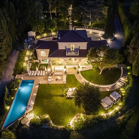 Villa Belvedere Бертиноро Экстерьер фото