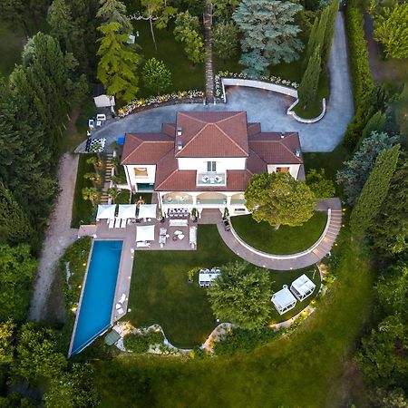 Villa Belvedere Бертиноро Экстерьер фото